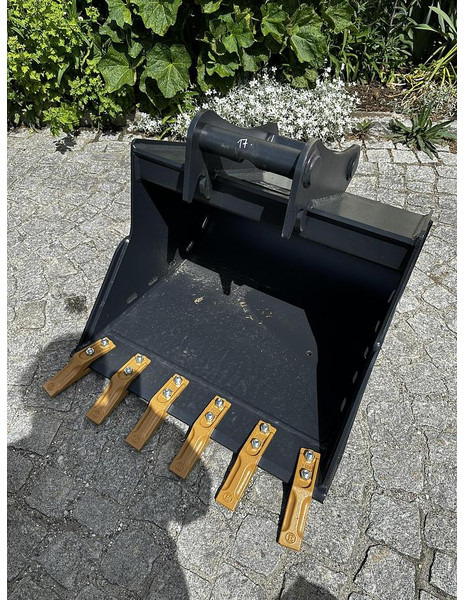 Big Tieflöffel 70cm mit MS03 Symblock Aufnahme - Bak: afbeelding 1 Big Tieflöffel 70cm mit MS03 Symblock Aufnahme - Bak: afbeelding 1