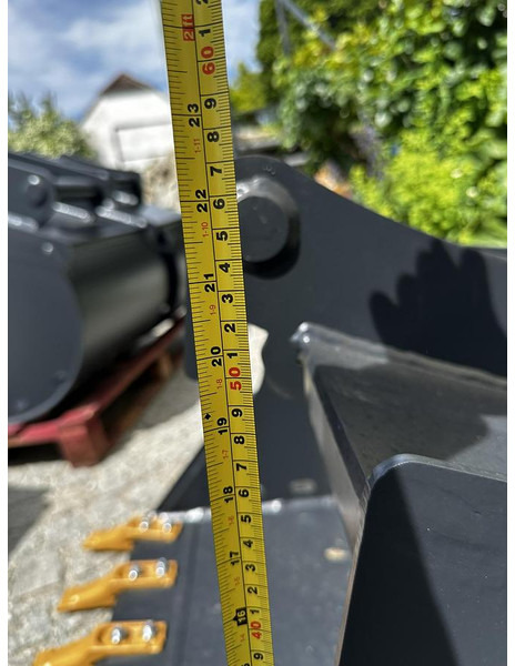 Big Tieflöffel 70cm mit MS03 Symblock Aufnahme - Bak: afbeelding 4 Big Tieflöffel 70cm mit MS03 Symblock Aufnahme - Bak: afbeelding 4