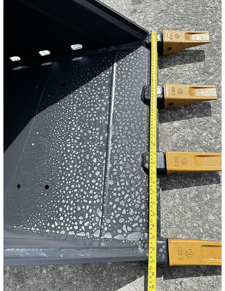 Big Tieflöffel 70cm mit OQ45 Aufnahme - Bak: afbeelding 3 Big Tieflöffel 70cm mit OQ45 Aufnahme - Bak: afbeelding 3