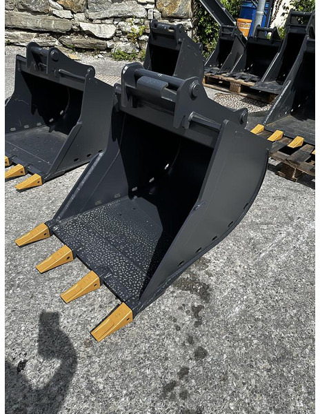 Big Tieflöffel 70cm mit OQ45 Aufnahme - Bak: afbeelding 2 Big Tieflöffel 70cm mit OQ45 Aufnahme - Bak: afbeelding 2