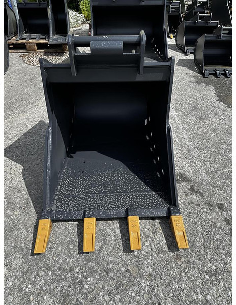 Big Tieflöffel 70cm mit OQ45 Aufnahme - Bak: afbeelding 1 Big Tieflöffel 70cm mit OQ45 Aufnahme - Bak: afbeelding 1