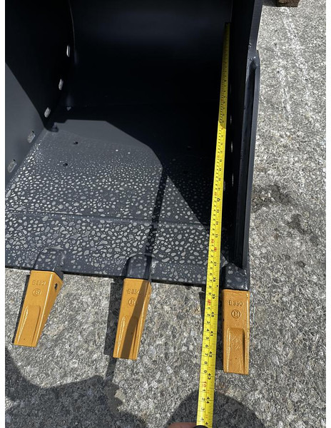 Big Tieflöffel 70cm mit OQ45 Aufnahme - Bak: afbeelding 4 Big Tieflöffel 70cm mit OQ45 Aufnahme - Bak: afbeelding 4