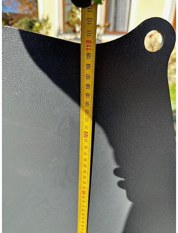 Big Volumenschaufel 220 cm mit Merlo ZM2 Aufnahme - Bak: afbeelding 5 Big Volumenschaufel 220 cm mit Merlo ZM2 Aufnahme - Bak: afbeelding 5