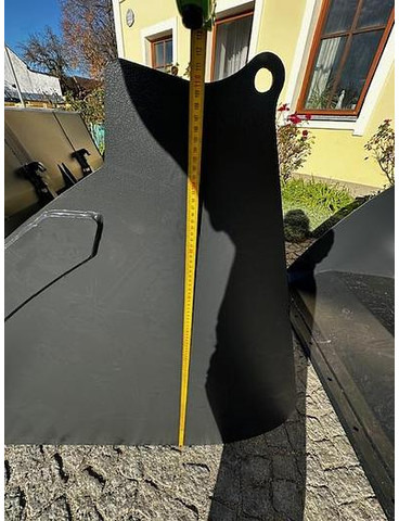 Big Volumenschaufel 220 cm mit Merlo ZM2 Aufnahme - Bak: afbeelding 4 Big Volumenschaufel 220 cm mit Merlo ZM2 Aufnahme - Bak: afbeelding 4