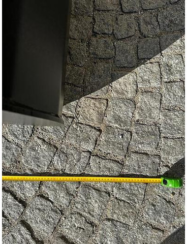 Big Volumenschaufel 250 cm mit Merlo ZM2 Aufnahme - Bak: afbeelding 5 Big Volumenschaufel 250 cm mit Merlo ZM2 Aufnahme - Bak: afbeelding 5