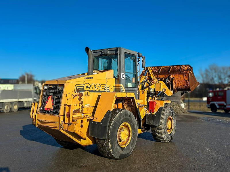 Case 621B Radlader - Lader: afbeelding 4 Case 621B Radlader - Lader: afbeelding 4