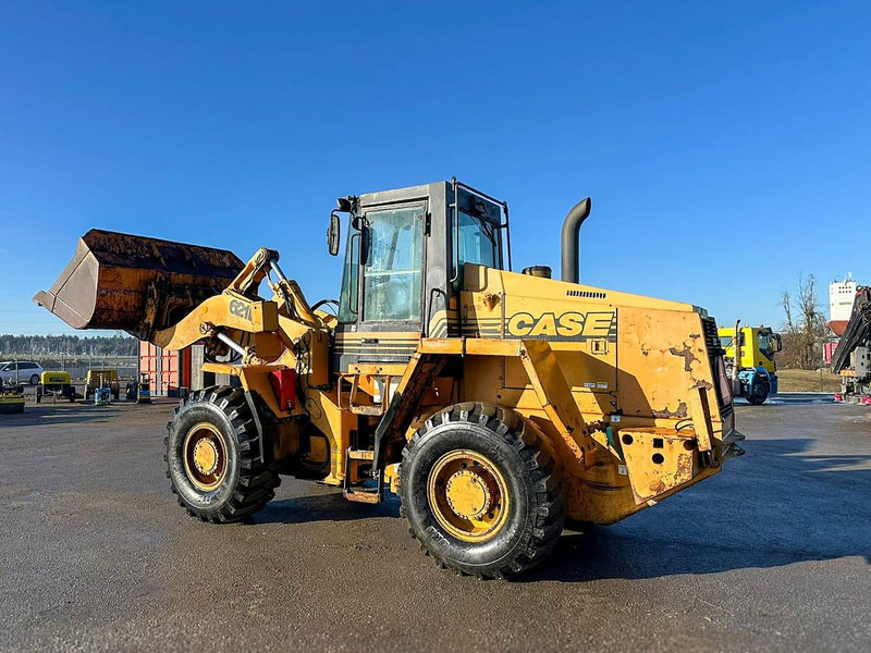 Case 621B Radlader - Lader: afbeelding 3 Case 621B Radlader - Lader: afbeelding 3
