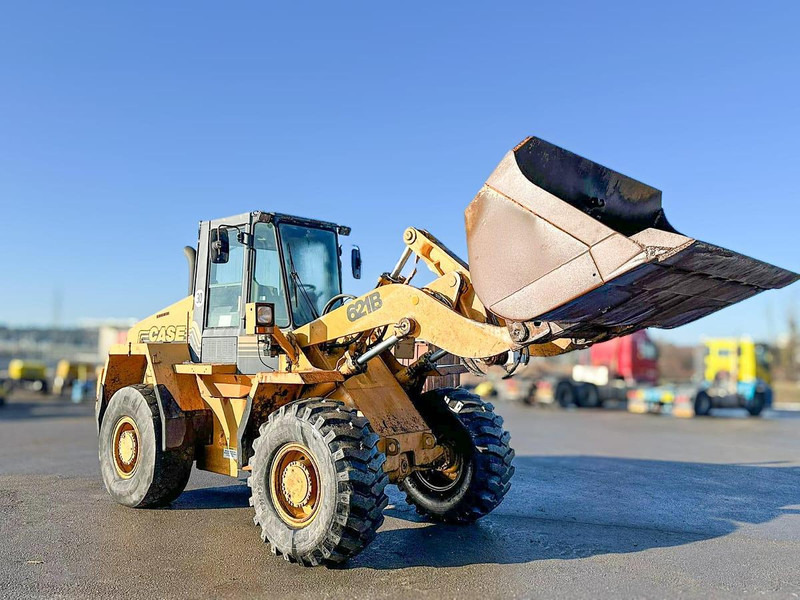 Case 621B Radlader - Lader: afbeelding 5 Case 621B Radlader - Lader: afbeelding 5