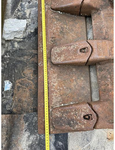 Case Tieflöffel 60 cm - Bak: afbeelding 4 Case Tieflöffel 60 cm - Bak: afbeelding 4