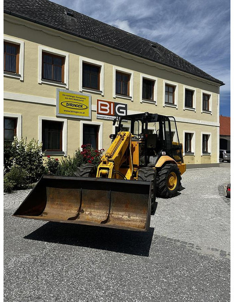 JCB TM200 Radlader - Lader: afbeelding 4 JCB TM200 Radlader - Lader: afbeelding 4