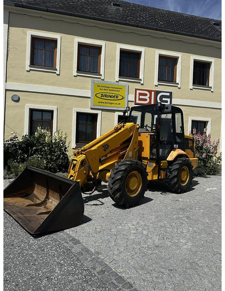 JCB TM200 Radlader - Lader: afbeelding 3 JCB TM200 Radlader - Lader: afbeelding 3