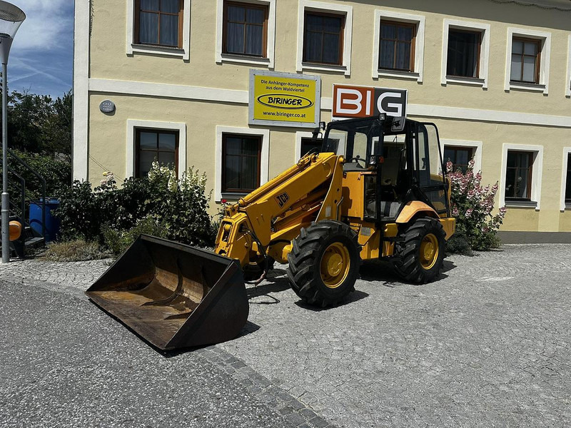 JCB TM200 Radlader - Lader: afbeelding 1 JCB TM200 Radlader - Lader: afbeelding 1