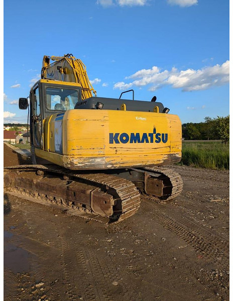 Komatsu PC210 NLC Hydraulikbagger - Graafmachine: afbeelding 2 Komatsu PC210 NLC Hydraulikbagger - Graafmachine: afbeelding 2