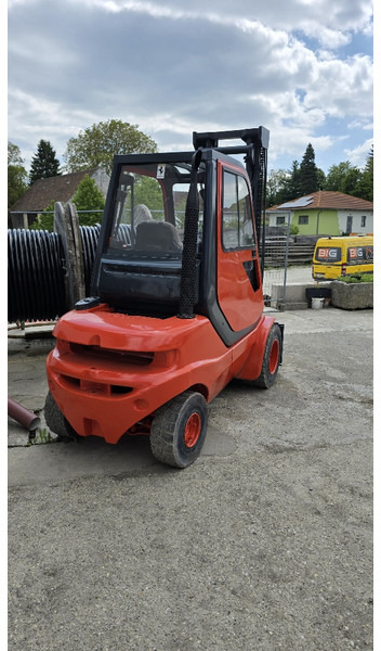 Linde H35D Stapler - Stapelaar: afbeelding 2 Linde H35D Stapler - Stapelaar: afbeelding 2