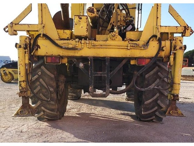 Mercedes-Benz MB Trac-800 Traktor - Tractor: afbeelding 1 Mercedes-Benz MB Trac-800 Traktor - Tractor: afbeelding 1