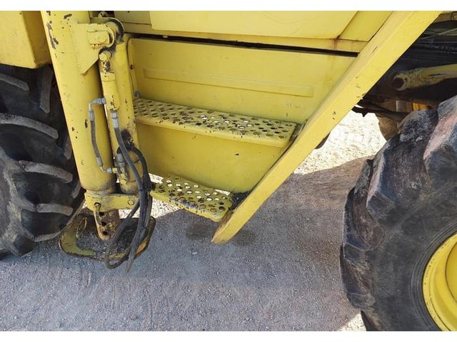 Tractor Mercedes-Benz MB Trac-800 Traktor: afbeelding 9