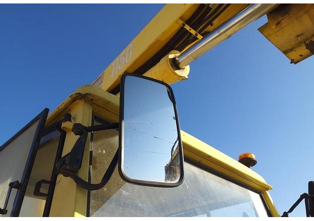 Mercedes-Benz MB Trac-800 Traktor - Tractor: afbeelding 4 Mercedes-Benz MB Trac-800 Traktor - Tractor: afbeelding 4