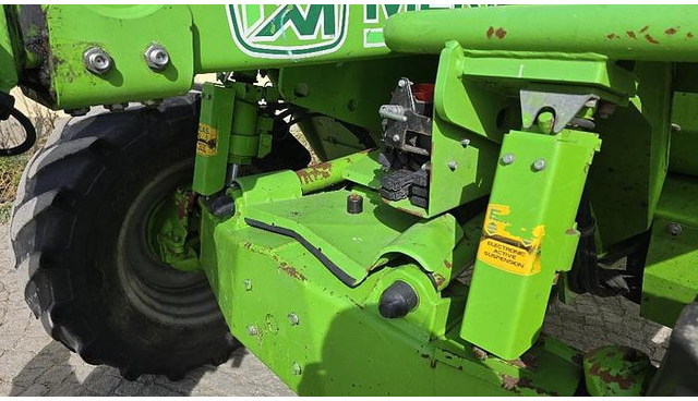 Lader Merlo P41.7 Teleskoplader: afbeelding 13
