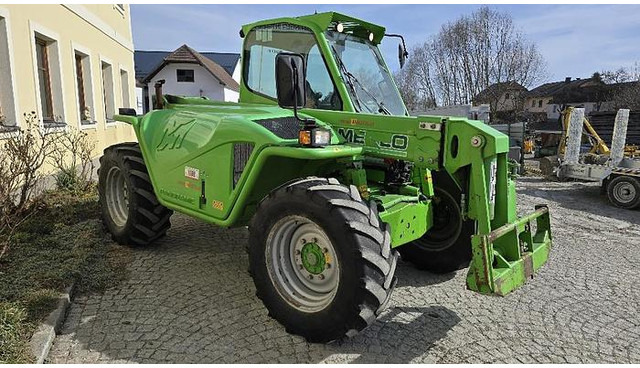 Lader Merlo P41.7 Teleskoplader: afbeelding 6