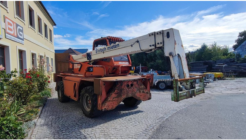 Merlo ROTO 30.16 Teleskoplader - Verreiker: afbeelding 3 Merlo ROTO 30.16 Teleskoplader - Verreiker: afbeelding 3