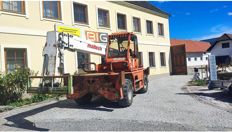 Merlo ROTO 30.16 Teleskoplader - Verreiker: afbeelding 2 Merlo ROTO 30.16 Teleskoplader - Verreiker: afbeelding 2