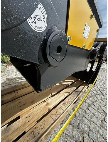 Mustang GRP1000 Abbruch- & Sortiergreifer - Grijper: afbeelding 4 Mustang GRP1000 Abbruch- & Sortiergreifer - Grijper: afbeelding 4