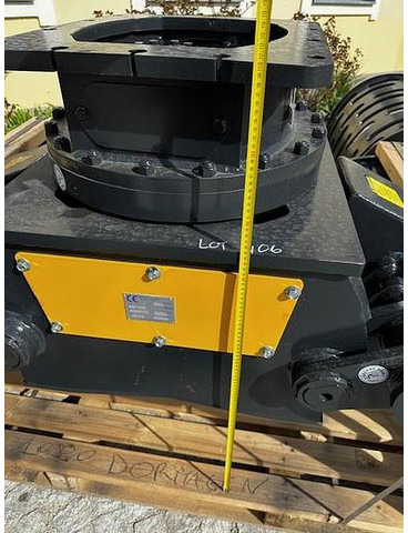 Mustang GRP1000 Abbruch- & Sortiergreifer - Grijper: afbeelding 2 Mustang GRP1000 Abbruch- & Sortiergreifer - Grijper: afbeelding 2