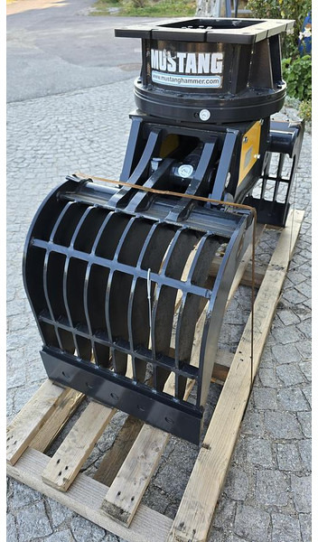 Mustang GRP450D Abbruch- & Sortiergreifer - Grijper: afbeelding 2 Mustang GRP450D Abbruch- & Sortiergreifer - Grijper: afbeelding 2
