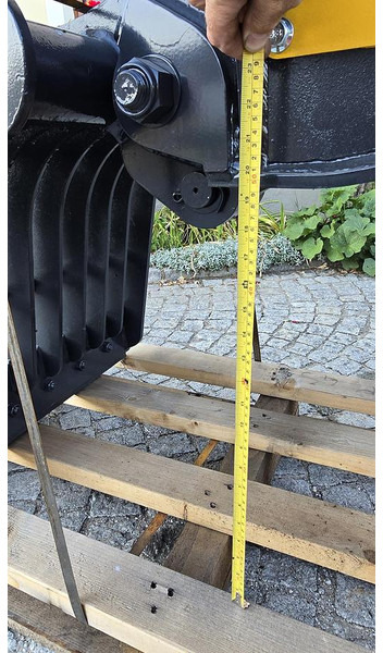 Grijper Mustang GRP450D Abbruch- & Sortiergreifer: afbeelding 9