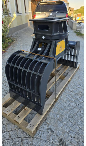 Mustang GRP450D Abbruch- & Sortiergreifer - Grijper: afbeelding 3 Mustang GRP450D Abbruch- & Sortiergreifer - Grijper: afbeelding 3