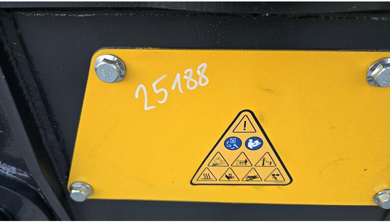 Grijper Mustang GRP450D Abbruch- & Sortiergreifer: afbeelding 7