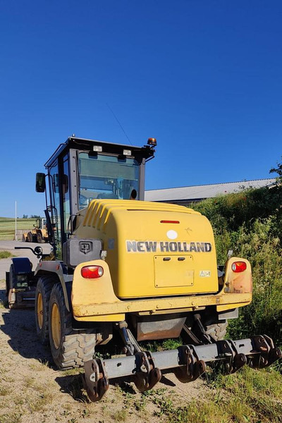 New Holland F106.6A Motorgrader - Grader: afbeelding 3 New Holland F106.6A Motorgrader - Grader: afbeelding 3