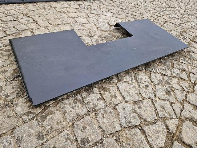 Big Anschweißhaken Bobcat 114 cm - Onderdelen: afbeelding 2 Big Anschweißhaken Bobcat 114 cm - Onderdelen: afbeelding 2