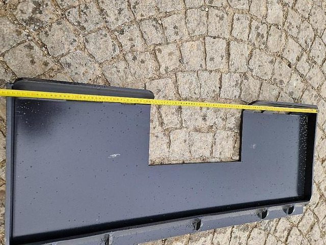 Big Anschweißhaken Bobcat 114 cm - Onderdelen: afbeelding 2 Big Anschweißhaken Bobcat 114 cm - Onderdelen: afbeelding 2