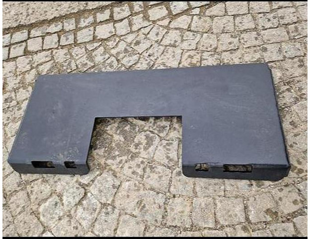 Big Anschweißhaken Bobcat 114 cm - Onderdelen: afbeelding 1 Big Anschweißhaken Bobcat 114 cm - Onderdelen: afbeelding 1