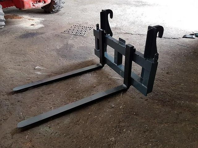 Palettengabel 120 cm passend zu Kramer Mini - Vorken voor Intern transport: afbeelding 2 Palettengabel 120 cm passend zu Kramer Mini - Vorken voor Intern transport: afbeelding 2