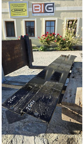 Palettengabel Verlängerung 180 cm Anbaulänge - Vorken voor Intern transport: afbeelding 1 Palettengabel Verlängerung 180 cm Anbaulänge - Vorken voor Intern transport: afbeelding 1