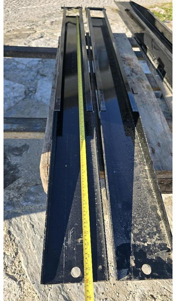 Palettengabel Verlängerung 180 cm Anbaulänge - Vorken voor Intern transport: afbeelding 3 Palettengabel Verlängerung 180 cm Anbaulänge - Vorken voor Intern transport: afbeelding 3