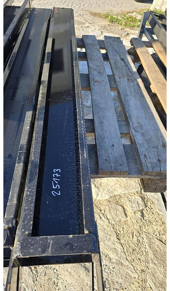 Palettengabelverlängerung 180cm Anbaulänge - Vorken voor Intern transport: afbeelding 1 Palettengabelverlängerung 180cm Anbaulänge - Vorken voor Intern transport: afbeelding 1