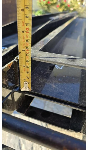 Palettengabelverlängerung 180cm Anbaulänge - Vorken voor Intern transport: afbeelding 4 Palettengabelverlängerung 180cm Anbaulänge - Vorken voor Intern transport: afbeelding 4