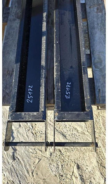 Palettengabelverlängerung 180cm Anbaulänge - Vorken voor Intern transport: afbeelding 2 Palettengabelverlängerung 180cm Anbaulänge - Vorken voor Intern transport: afbeelding 2