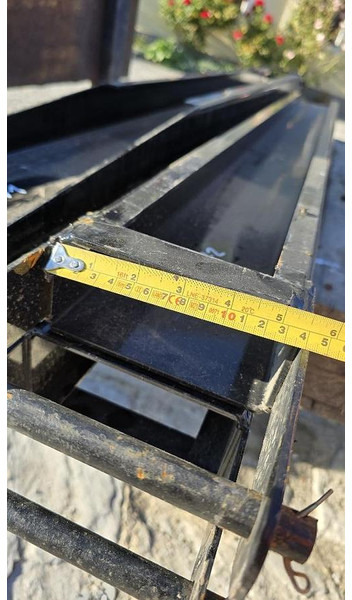 Palettengabelverlängerung 180cm Anbaulänge - Vorken voor Intern transport: afbeelding 5 Palettengabelverlängerung 180cm Anbaulänge - Vorken voor Intern transport: afbeelding 5