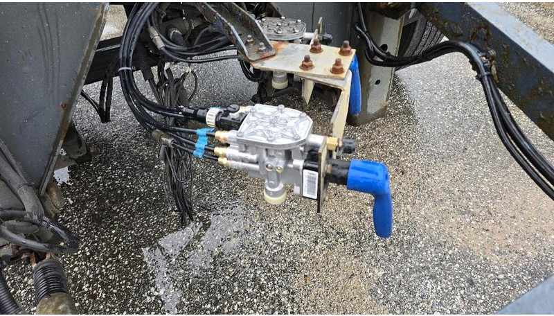 Containertransporter/ Wissellaadbak aanhangwagen Schwarzmüller AZ S08 Container Lafette: afbeelding 8 Containertransporter/ Wissellaadbak aanhangwagen Schwarzmüller AZ S08 Container Lafette: afbeelding 8