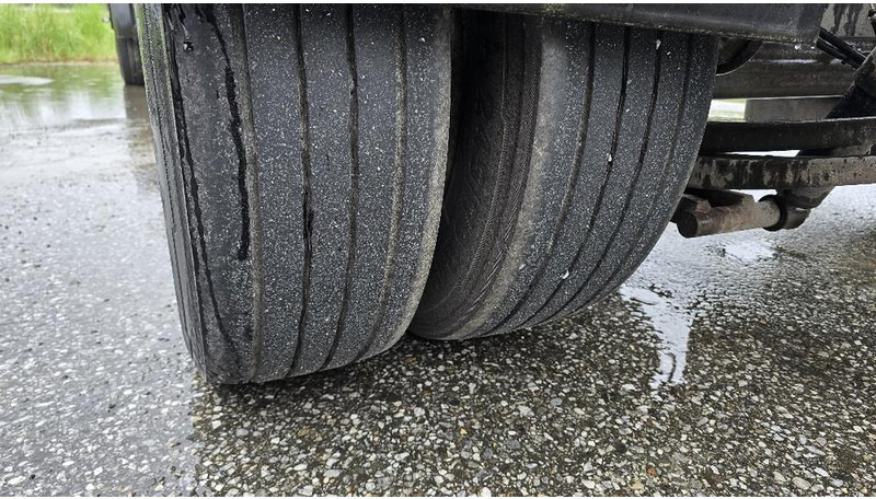 Containertransporter/ Wissellaadbak aanhangwagen Schwarzmüller AZ S08 Container Lafette: afbeelding 9 Containertransporter/ Wissellaadbak aanhangwagen Schwarzmüller AZ S08 Container Lafette: afbeelding 9