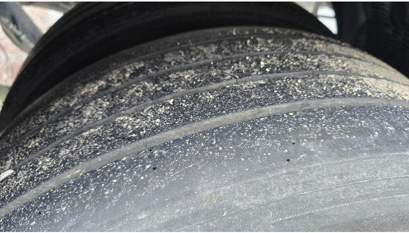 Containertransporter/ Wissellaadbak aanhangwagen Schwarzmüller AZ S08 Container Lafette: afbeelding 7 Containertransporter/ Wissellaadbak aanhangwagen Schwarzmüller AZ S08 Container Lafette: afbeelding 7