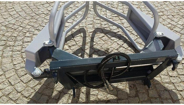 Sonarol Rundballengreifer 180 cm pass. zu Euro Aufnahme - Grijper voor Landbouwmachine: afbeelding 2 Sonarol Rundballengreifer 180 cm pass. zu Euro Aufnahme - Grijper voor Landbouwmachine: afbeelding 2