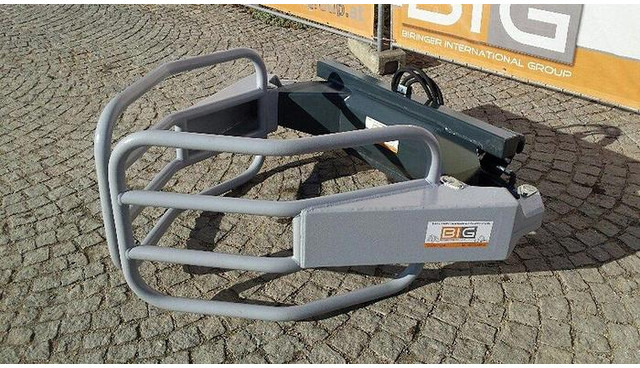 Sonarol Rundballengreifer 180 cm pass. zu Euro Aufnahme - Grijper voor Landbouwmachine: afbeelding 1 Sonarol Rundballengreifer 180 cm pass. zu Euro Aufnahme - Grijper voor Landbouwmachine: afbeelding 1