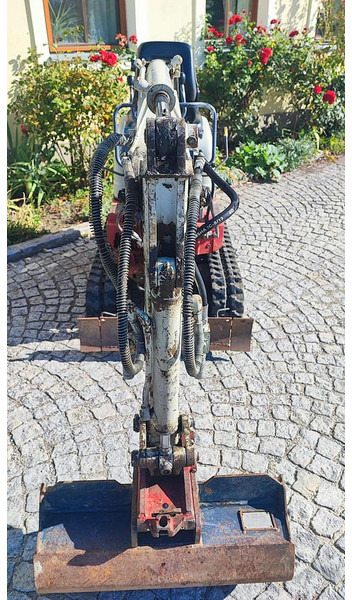 Takeuchi TB 108 Minibagger - Minigraafmachine: afbeelding 4 Takeuchi TB 108 Minibagger - Minigraafmachine: afbeelding 4