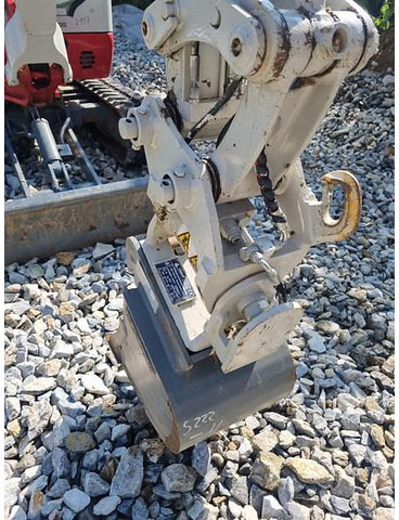Takeuchi TB216 Minibagger - Minigraafmachine: afbeelding 4 Takeuchi TB216 Minibagger - Minigraafmachine: afbeelding 4