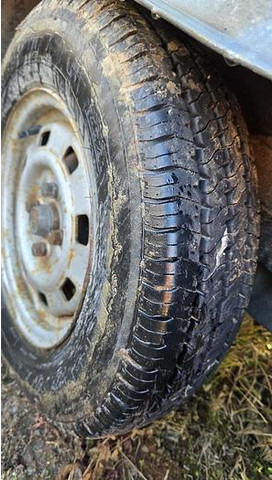 Tandemachs Tieflader - Dieplader aanhangwagen: afbeelding 4 Tandemachs Tieflader - Dieplader aanhangwagen: afbeelding 4